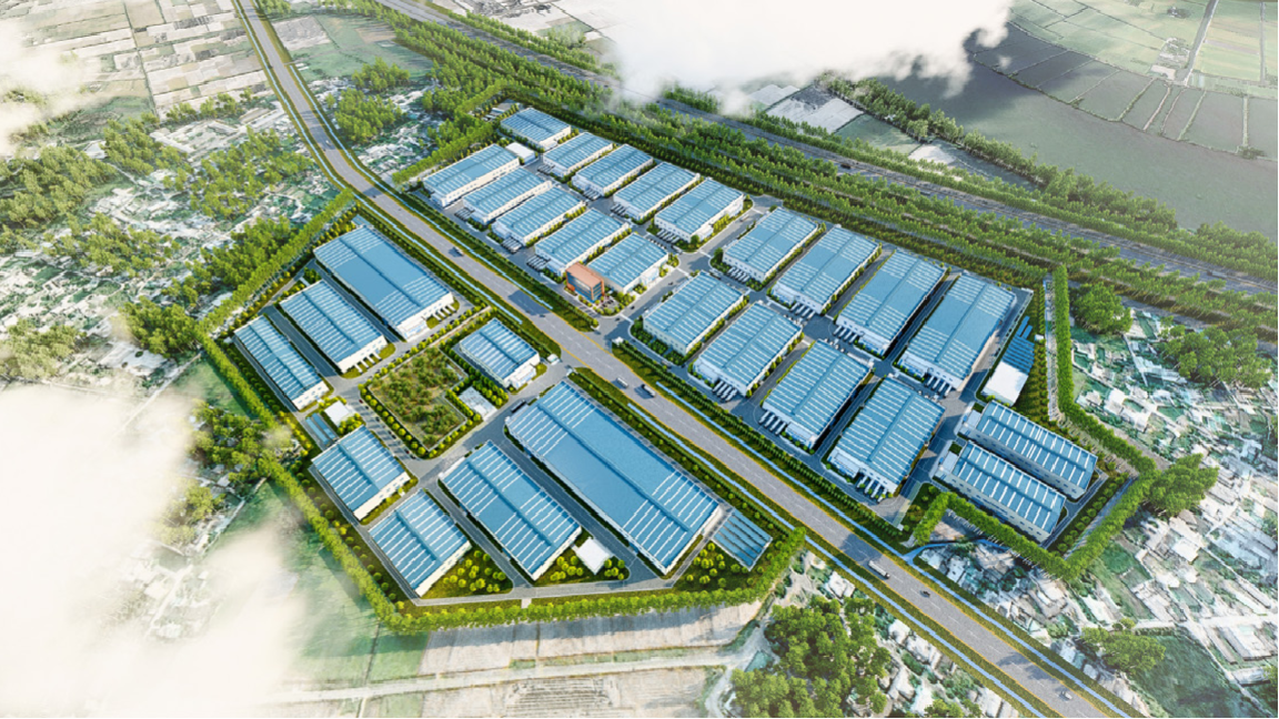 Cụm công nghiệp Cẩm Văn